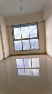 Hall Image of 1600 Sq.ft 3 BHK Apartment / Flat for rent in Solitaire Edge, Kandivali East Mumbai for Rs. 110000