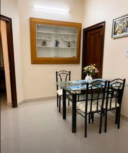 Hall Image of 1000 Sq.ft 1 BHK Builder Floor for rent in GMS Road Dehradun for Rs. 19000