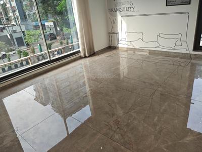 Balcony Image of 2096 Sq.ft 3 BHK Apartment / Flat for sale in Pal Surat for Rs. 10800000