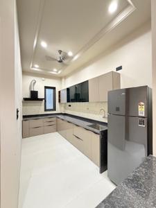 Kitchen Image of 3100 Sq.ft 4 BHK Independent House for sale in Mohanpura Jaipur for Rs. 24200000