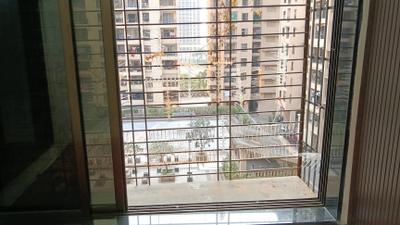 Balcony Image of 607 Sq.ft 1 BHK Apartment / Flat for sale in Kalyan West Kalyan for Rs. 3999999