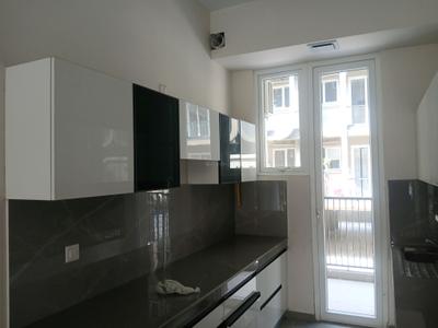 Kitchen Image of 1493 Sq.ft 3.5 BHK Independent House for rent in M3M Antalya Hills , Sector 79 Gurgaon for Rs. 37500