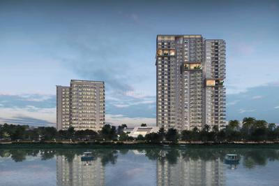 Image of 1234 Sq.ft 2 BHK Apartment / Flat for sale in SNN Raj Bay Vista, Bilekahalli, Bengaluru for Rs. 17000000