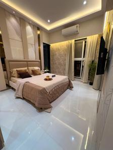 Bedroom Image of 1020 Sq.ft 2 BHK Apartment / Flat for sale in Abhinav The Curve, Virar West Virar for Rs. 6650000