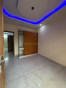 Hall Image of 1000 Sq.ft 3 BHK Builder Floor for rent in Sector 4 Rohini New Delhi for Rs. 32000