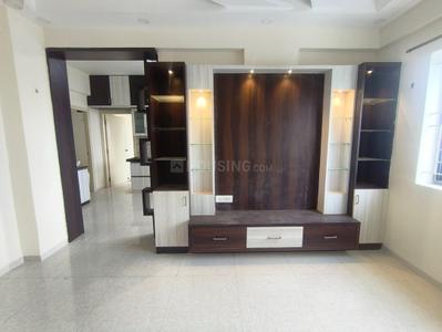 Hall Image of 1203 Sq.ft 3 BHK Apartment / Flat for sale in DS Sankalp Manor by DS-MAX Properties Private Limited, Horamavu Bengaluru for Rs. 8700000