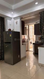 Kitchen Image of 1325 Sq.ft 3 BHK Apartment / Flat for sale in JM Aroma, Sector 75 Noida for Rs. 17000000