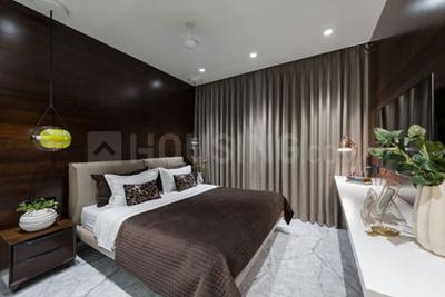 Bedroom Image of 1232 Sq.ft 2 BHK Apartment / Flat for sale in Arkade Rare, Bhandup West Mumbai for Rs. 18300000