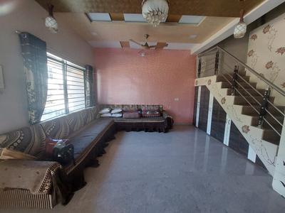Hall Image of 2225 Sq.ft 4 BHK Independent House for rent in Kudasan Gandhinagar for Rs. 40000
