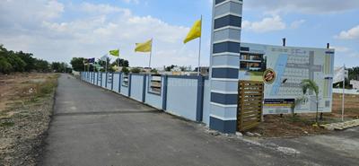 Image of 750 Sq.ft 2 BHK Villa for sale in Thudiyalur, Coimbatore for Rs. 4800000