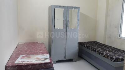 Bedroom Image of Ansh Hostel in Rajendra Nagar, Indore
