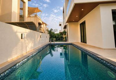 Balcony Image of 3245 Sq.ft 4 BHK Villa for sale in Tungarli Lonavala for Rs. 65000000
