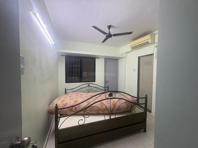 Bedroom Image of 1320 Sq.ft 2 BHK Apartment / Flat for rent in Adajan Surat for Rs. 22000