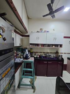 Kitchen Image of 500 Sq.ft 1 BHK Apartment / Flat for sale in Ghatkopar East Mumbai for Rs. 12000000