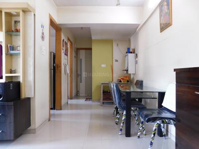 Hall Image of 950 Sq.ft 2 BHK Apartment / Flat for sale in Rajesh Raj Legacy, Vikhroli West Mumbai for Rs. 19500000