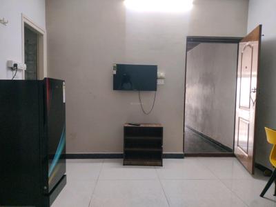 Bedroom Image of 350 Sq.ft 1 RK Apartment / Flat for rent in Brookefield Bengaluru for Rs. 18500