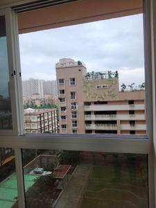Balcony Image of 624 Sq.ft 1 BHK Apartment / Flat for sale in Godrej Green Vistas, Mahalunge Pune for Rs. 5000020