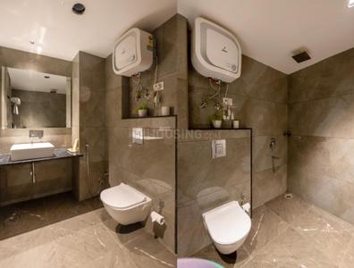 Bathroom Image of Kutumb Co-living PG  in Sector 38, Gurgaon