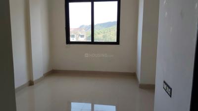 Bedroom Image of 820 Sq.ft 2 BHK Apartment / Flat for sale in R R Radheshyam Royal, Daighar Gaon Thane for Rs. 5300000