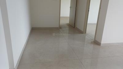 Living Room Image of 950 Sq.ft 3 BHK Apartment / Flat for sale in Gurukrupa Marina Enclave, Malad West Mumbai for Rs. 25500000