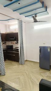 Hall Image of 600 Sq.ft 1 BHK Builder Floor for rent in Subhash Nagar New Delhi for Rs. 24000