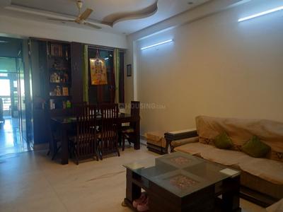 Hall Image of 1575 Sq.ft 3 BHK Apartment / Flat for sale in IFI Model Town, Lal Kuan Ghaziabad for Rs. 9000000