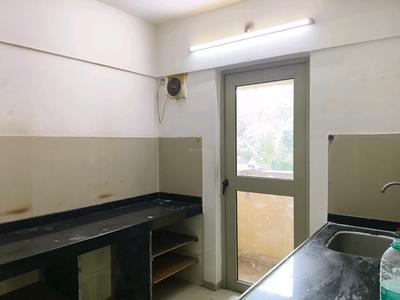 Kitchen Image of 774 Sq.ft 1.5 BHK Apartment / Flat for rent in Lodha Casa Rio, Palava Phase 1 Thane for Rs. 15000