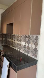 Kitchen Image of 740 Sq.ft 3 BHK Apartment / Flat for sale in Signature Global Golf Green, Sector 79 Gurgaon for Rs. 7125000