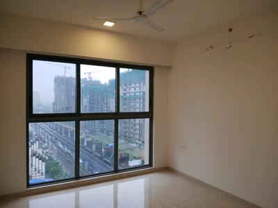 Bedroom Image of 1141 Sq.ft 2 BHK Apartment / Flat for rent in Neelam Solstice, Ramabai Ambedkar Nagar Mumbai for Rs. 69000