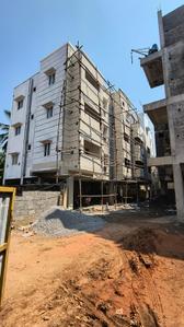 Building Image of 1099 Sq.ft 2 BHK Apartment / Flat for sale in Nanmangalam Chennai for Rs. 8400000
