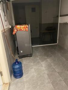 Kitchen Image of 400 Sq.ft 1 RK Independent House for rent in Sector 71 Noida for Rs. 16000