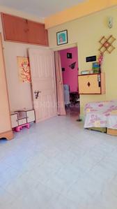 Bedroom Image of 750 Sq.ft 2 BHK Apartment / Flat for sale in Chandannagar Hooghly for Rs. 2000000