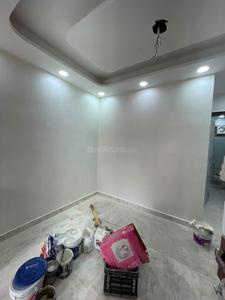 Hall Image of 360 Sq.ft 1 BHK Builder Floor for rent in Shalimar Bagh New Delhi for Rs. 19000