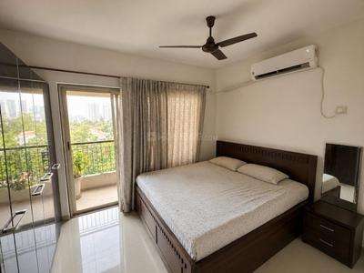Bedroom Image of 1100 Sq.ft 2 BHK Apartment / Flat for sale in Shree Balaji Balaji Garden, Dombivli East Thane for Rs. 8200000