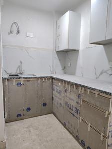 Kitchen Image of 800 Sq.ft 2 BHK Apartment / Flat for sale in Neb Sarai New Delhi for Rs. 5200000