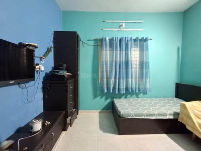 Bedroom Image of 1600 Sq.ft 3 BHK Villa for sale in New Alkapuri Vadodara for Rs. 14500000