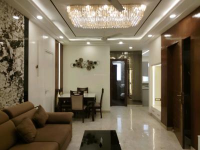 Living Room Image of 3240 Sq.ft 4 BHK Builder Floor for sale in South City Floors 1, Sector 40 Gurgaon for Rs. 45000000