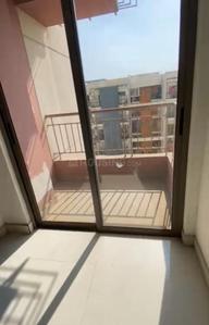 Balcony Image of 1050 Sq.ft 3 BHK Apartment / Flat for sale in Siddha Eden Lakeville, Baranagar Kolkata for Rs. 9000000
