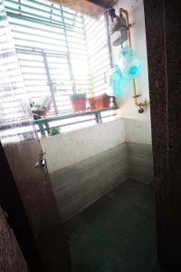 Balcony Image of 692 Sq.ft 2 BHK Apartment / Flat for sale in Gota Ahmedabad for Rs. 3200000