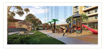 Balcony Image of 1905 Sq.ft 3 BHK Apartment / Flat for sale in Kolte Patil 24K Altura Tower A And B, Baner Pune for Rs. 25000000