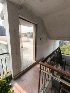 Balcony Image of 1600 Sq.ft 3 BHK Apartment / Flat for rent in Sector 3 Dwarka New Delhi for Rs. 42000