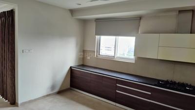 Kitchen Image of 4095 Sq.ft 4 BHK Apartment / Flat for sale in Vamsiram Jyothi Cosmos, Kondapur Hyderabad for Rs. 55500000