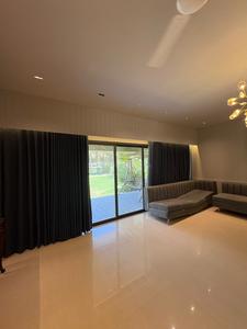 Hall Image of 18000 Sq.ft 3 BHK Villa for rent in Navratna Kalhaar Blues And Greens, Sanand Ahmedabad for Rs. 60000