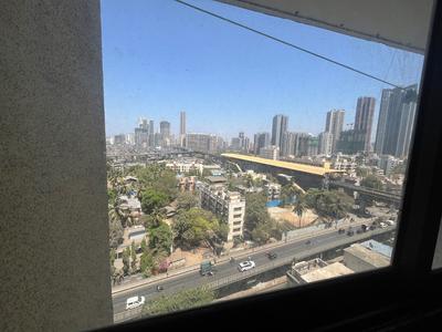 Balcony Image of flat man in Malad West, Mumbai