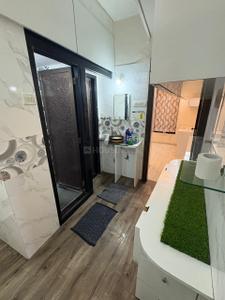 Kitchen Image of 510 Sq.ft 1 BHK Apartment / Flat for sale in Dadar West Mumbai for Rs. 16000000