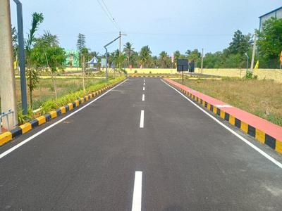 Image of 856 Sq.ft Residential Plot / Land for sale in Kelambakkam, Chennai for Rs. 4708000