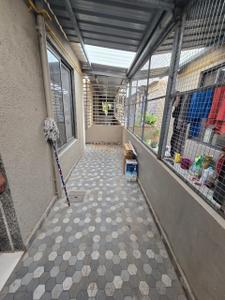 Balcony Image of 945 Sq.ft 3 BHK Duplex for sale in Yog Vivanta The Grandeur, Bholav Bharuch for Rs. 7000000
