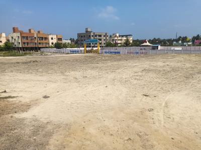 Image of 1600 Sq.ft Residential Plot / Land for sale in Mahabalipuram, Chennai for Rs. 2560000