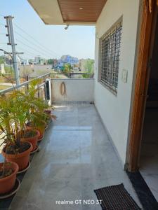 Balcony Image of 1000 Sq.ft 4 BHK Independent House for sale in Uday Nagar Nagpur for Rs. 9000000