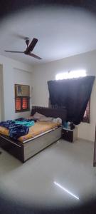 Bedroom Image of 1200 Sq.ft 3 BHK Apartment / Flat for rent in Karelibagh Vadodara for Rs. 14500